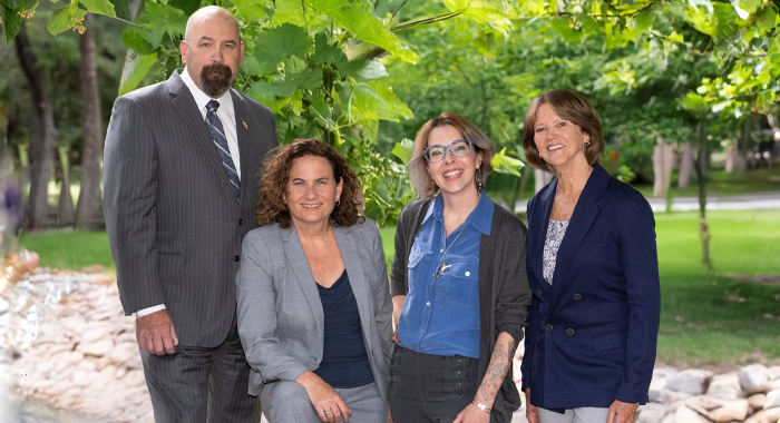 Photo of Professionals at LFM Defense